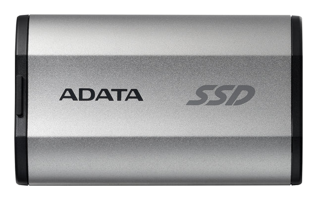 ADATA SD810 4 TB USB Type-C USB 3.2 Gen 2x2 Silver