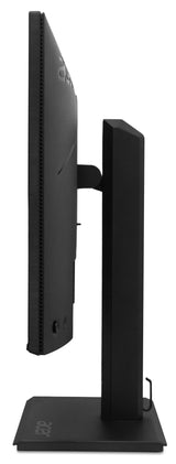 Acer Vero B8 B248Y Gbemiqpruzx computer monitor 60.5 cm (23.8") 1920 x 1080 pixels Full HD LCD Black