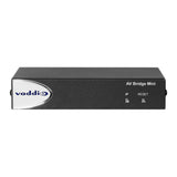 Vaddio 999-8240-000 AV conferencing bridge 3840 x 2160 pixels Black