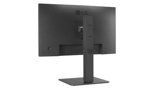 LG 24BR650B-C computer monitor 60.5 cm (23.8") 1920 x 1080 pixels Full HD LED Grey