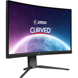 MSI MAG 275CQRXF computer monitor 68.6 cm (27") 2560 x 1440 pixels Wide Quad HD Black