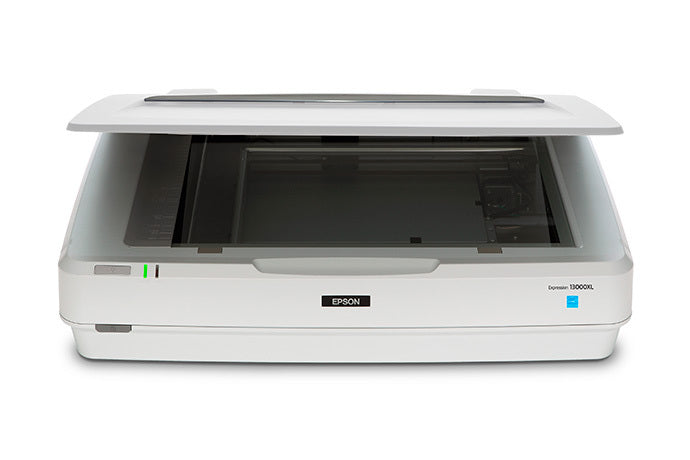 Epson Expression 13000XL Flatbed scanner 2400 x 4800 DPI A3 White