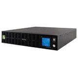 CyberPower PR1500LCDRTXL2U uninterruptible power supply (UPS) Line-Interactive 1.5 kVA 1125 W