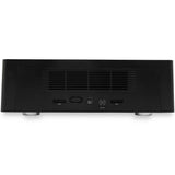 StarTech.com 4-Bay USB to SATA Hard Drive Docking Station, USB 10Gbps, External 2.5" & 3.5" SSD / HDD Dock, SATA III, Hot-Swap Hard Drive Bay, Top-Loading