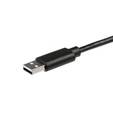 StarTech.com USB 2.0 to Fiber Optic Converter - Open SFP