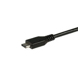 StarTech.com USB-C to Fiber Optic Converter - Open SFP