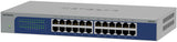 NETGEAR 24PT GIGABIT SWITCH Unmanaged Gigabit Ethernet (10/100/1000) Grey
