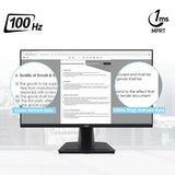 MSI Pro MP251 computer monitor 62.2 cm (24.5") 1920 x 1080 pixels Full HD LED Black