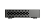 QNAP QSW-3205-5T network switch Unmanaged 10G Ethernet (100/1000/10000) Desktop Black
