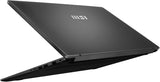 MSI Modern 15 F13MG-635CA Intel® Core™ i5 i5-1334U Laptop 39.6 cm (15.6") Full HD 16 GB DDR4-SDRAM 512 GB SSD Wi-Fi 6E (802.11ax) Windows 11 Home Grey