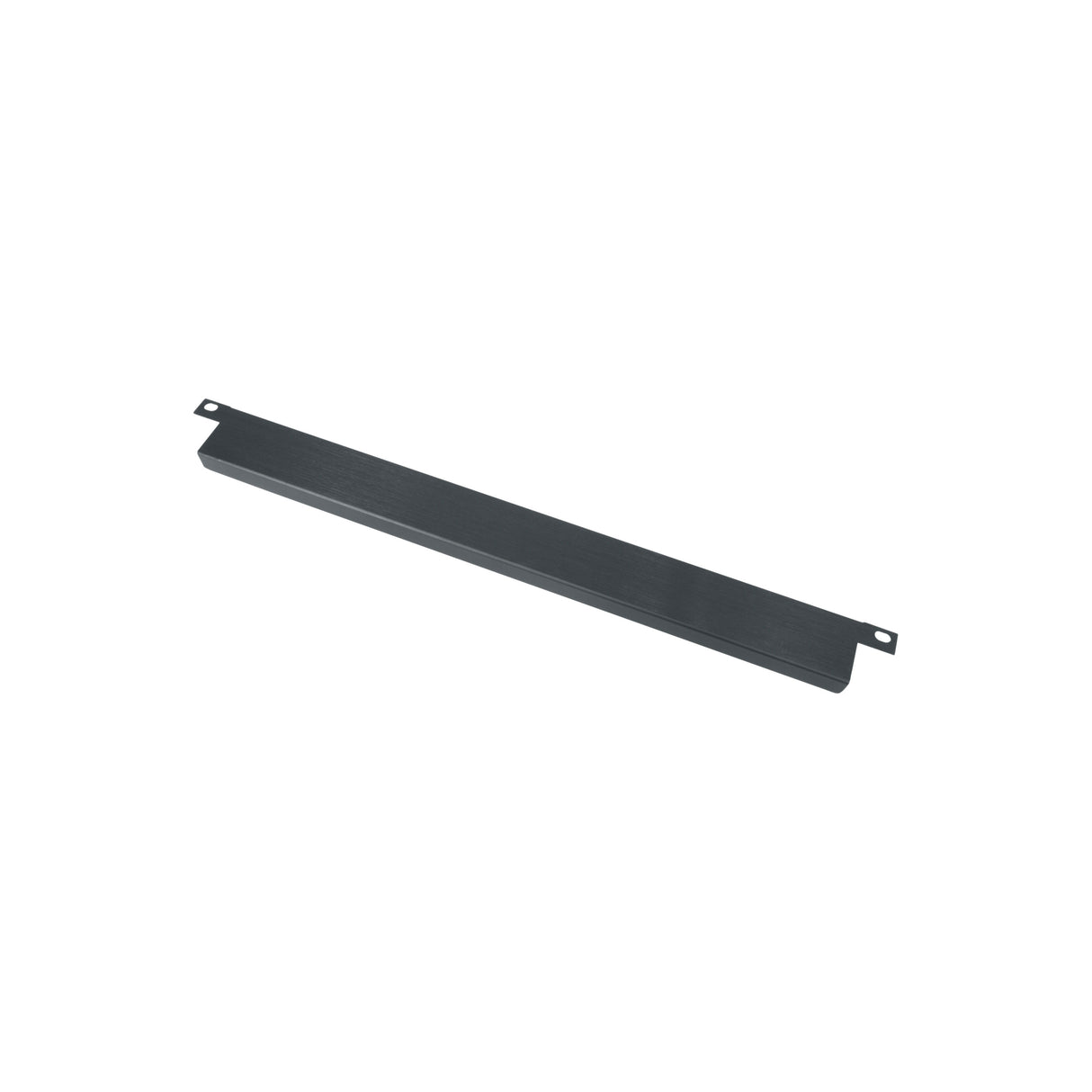 Middle Atlantic 1 RU Anodized UFA Faceplate