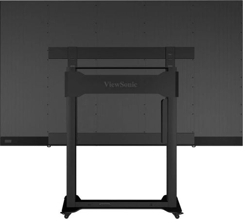 Viewsonic LDS135-153 Signage Display Digital signage flat panel 3.43 m (135") LED Wi-Fi 600 cd/m² Black Android 9