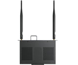 Yealink MCore-OPS-G2 Intel Core Ultra 5 125H 16 GB DDR4-SDRAM 256 GB SSD Windows 11 IoT Enterprise Rack-mounted chassis Mini PC Black