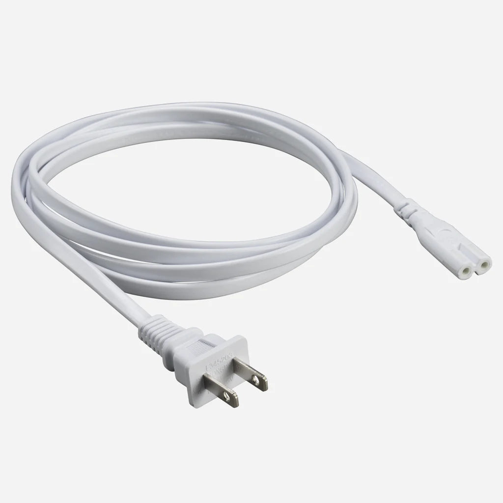 Targus HJ4410WHNAX power cable White 2 m C7 coupler