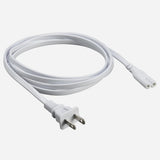 Targus HJ4410WHNAX power cable White 2 m C7 coupler