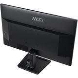MSI PRO MP275 computer monitor 68.6 cm (27") 1920 x 1080 pixels Full HD LED Black