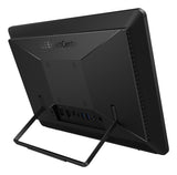 ASUS ExpertCenter E1 AiO E1600WKA-XH001T Intel® Celeron® N N4500 39.6 cm (15.6") 1920 x 1080 pixels Touchscreen All-in-One PC 4 GB DDR4-SDRAM 128 GB SSD Windows 11 Pro Wi-Fi 5 (802.11ac) Black