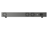 QNAP QSW-M2130P-2C2S26T network switch Managed L2 2.5G Ethernet (100/1000/2500) Power over Ethernet (PoE) 1U Black