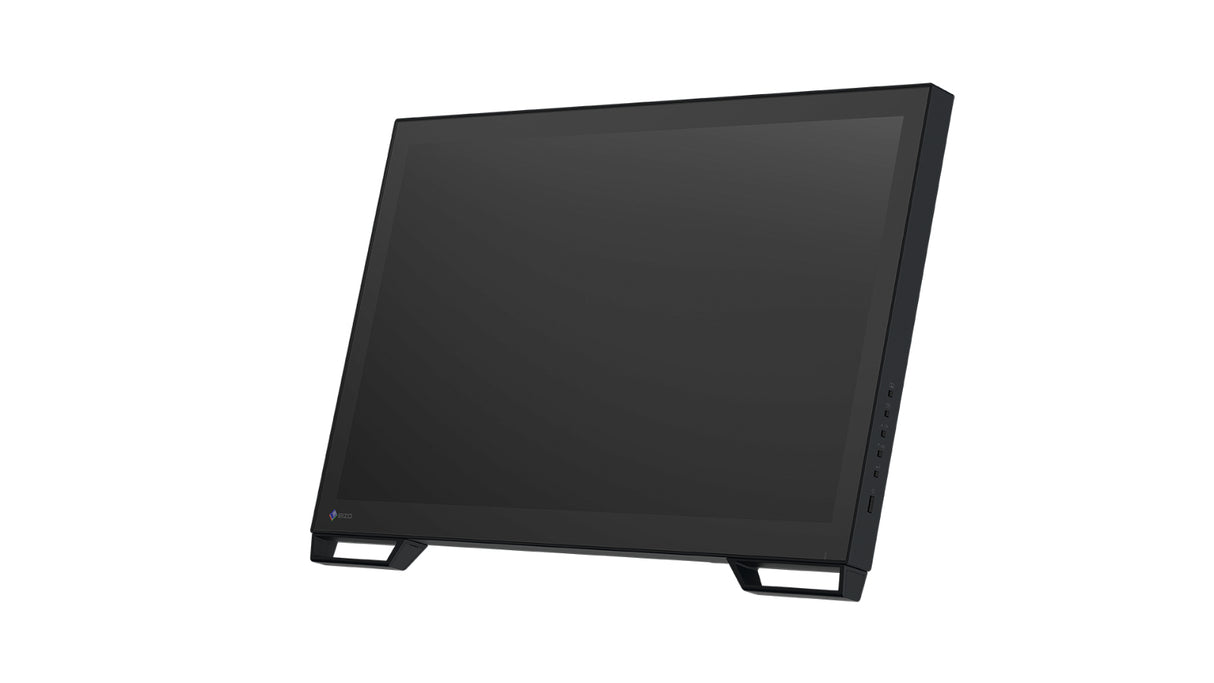 EIZO DuraVision FDF2382WT-A computer monitor 58.4 cm (23") 1920 x 1080 pixels Full HD LED Touchscreen Tabletop Black