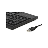 Kensington K72200CA keyboard Office USB QWERTY US English, French Black