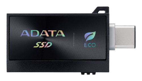 ADATA SC730 1 TB USB Type-C 3.2 Gen 2 (3.1 Gen 2) Black