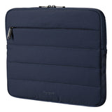 Targus Puffer 40.6 cm (16") Sleeve case Blue