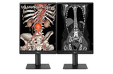 LG 21HQ513D-S computer monitor 54.1 cm (21.3") 1536 x 2048 pixels Black