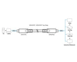 ATEN 10 m Ultra HD USB-C AOC Cable