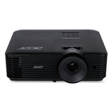 Acer Essential X118H Ceiling-mounted projector 3600 ANSI lumens DLP SVGA (800x600) 3D Black