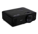 Acer Essential X118H Ceiling-mounted projector 3600 ANSI lumens DLP SVGA (800x600) 3D Black