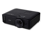 Acer Essential X118H Ceiling-mounted projector 3600 ANSI lumens DLP SVGA (800x600) 3D Black