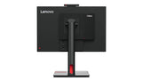 Lenovo ThinkCentre Tiny-In-One 24 computer monitor 60.5 cm (23.8") 1920 x 1080 pixels Full HD LED Touchscreen Black