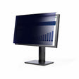 StarTech.com 23.8-inch 16:9 Computer Monitor Privacy Screen, Hanging Acrylic Filter, Quick-Install Security Shield, Monitor Screen Protector, +/- 30 Deg. View, Glossy - TAA