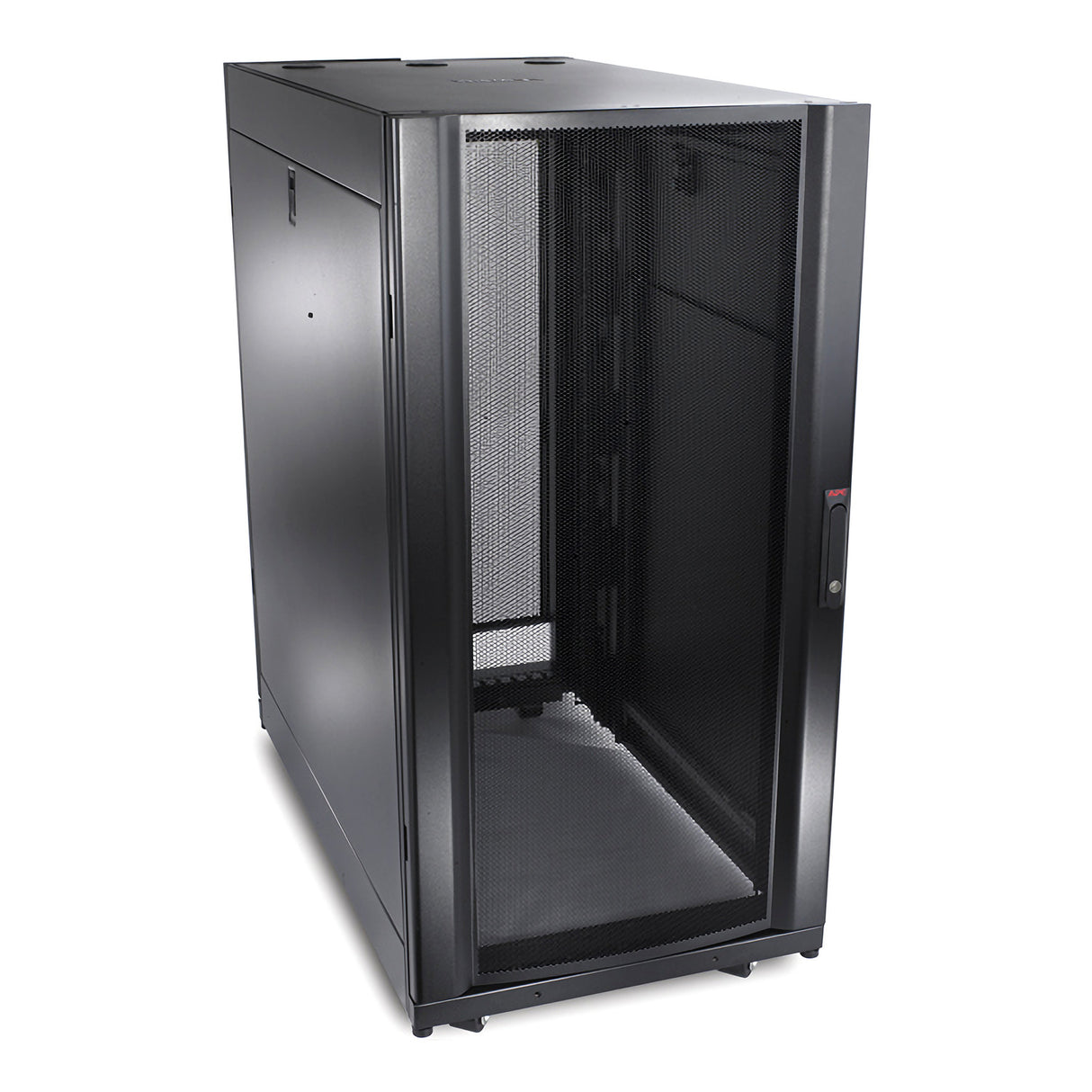 APC NetShelter SX, Server Rack Enclosure, 24U, Black, 1198.5H x 600W x 1070D mm