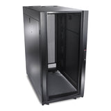 APC NetShelter SX, Server Rack Enclosure, 24U, Black, 1198.5H x 600W x 1070D mm