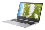 ASUS Chromebook CX1 CX1500CKA-DH02-CB Intel® Celeron® N N5100 39.6 cm (15.6") HD 4 GB LPDDR4x-SDRAM 64 GB eMMC Wi-Fi 6 (802.11ax) ChromeOS Silver