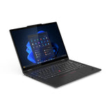 Lenovo ThinkPad T14s 2-in-1 Gen 1 Intel Core Ultra 5 235U Hybrid (2-in-1) 35.6 cm (14") Touchscreen WUXGA 16 GB LPDDR5x-SDRAM 512 GB SSD Wi-Fi 6E (802.11ax) Windows 11 Pro Black
