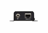 ATEN VE811R AV extender AV receiver Black