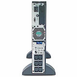 APC Smart-UPS RT 1000VA, 230V, 6x IEC 60320 & 2x IEC Jumpers outlets