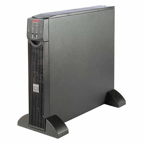 APC Smart-UPS RT 1000VA, 230V, 6x IEC 60320 & 2x IEC Jumpers outlets
