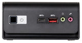 GIGABYTE Barb GBT BRIX GB-BTIP-N250 Intel N250 - 1x2,5\" - 1xM.2