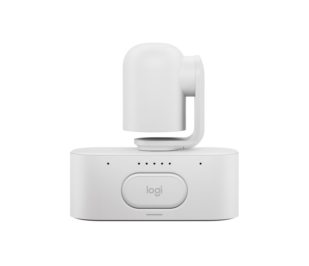 Logitech Rally AI Camera Pro Off White