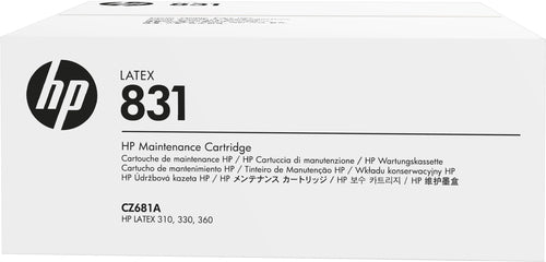 HP Latex Maintenance Cartridge Printer cleaning cartridge