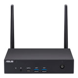 ASUS PL63-SYS382PXT PC/workstation Intel® Core™ i3 i3-1115G4 8 GB DDR4-SDRAM 256 GB SSD Windows 11 Pro Mini PC Black