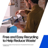 HP 410X High Yield Cyan Original LaserJet Toner Cartridge