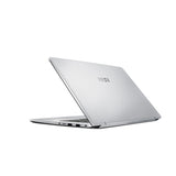 MSI Modern 14 F1MG-011US Intel Core 7 150U Laptop 35.6 cm (14") Full HD 16 GB DDR4-SDRAM 1 TB SSD Wi-Fi 6E (802.11ax) Windows 11 Pro Silver