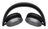 Lenovo 4XD1V23301 headphones/headset Wired & Wireless Head-band Office/Call center USB Type-C Bluetooth Grey