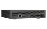 QNAP QSW-L3205-1C4T 4 Managed 10G Ethernet (100/1000/10000) Desktop Black