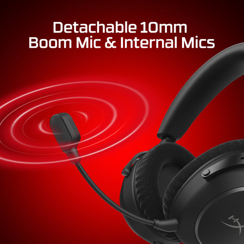 HyperX Cloud Alpha 2 - Wireless Gaming Headset