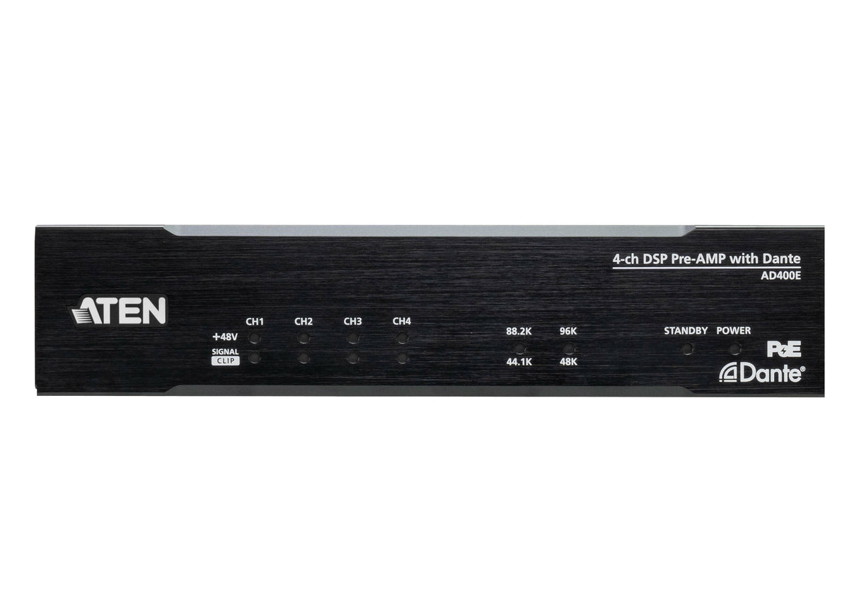 ATEN AD400E Digital Signal Processor (DSP)